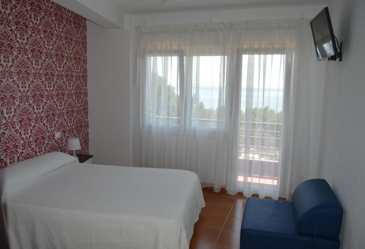 Hostal Solymar San Francisco  Dış mekan fotoğraf
