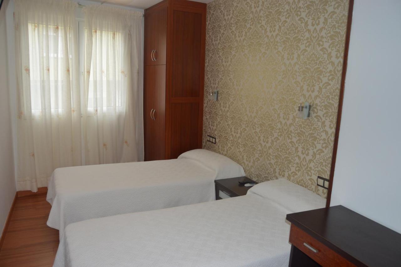 Hostal Solymar San Francisco  Dış mekan fotoğraf