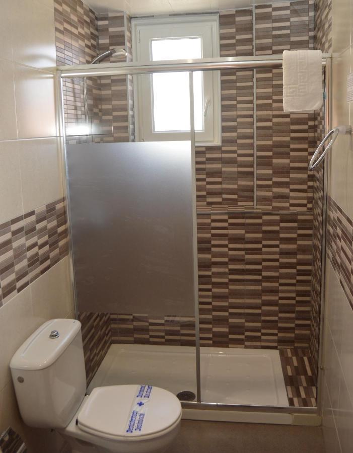 Hostal Solymar San Francisco  Dış mekan fotoğraf