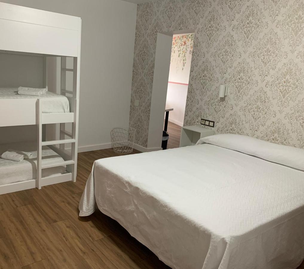 Hostal Solymar San Francisco  Dış mekan fotoğraf