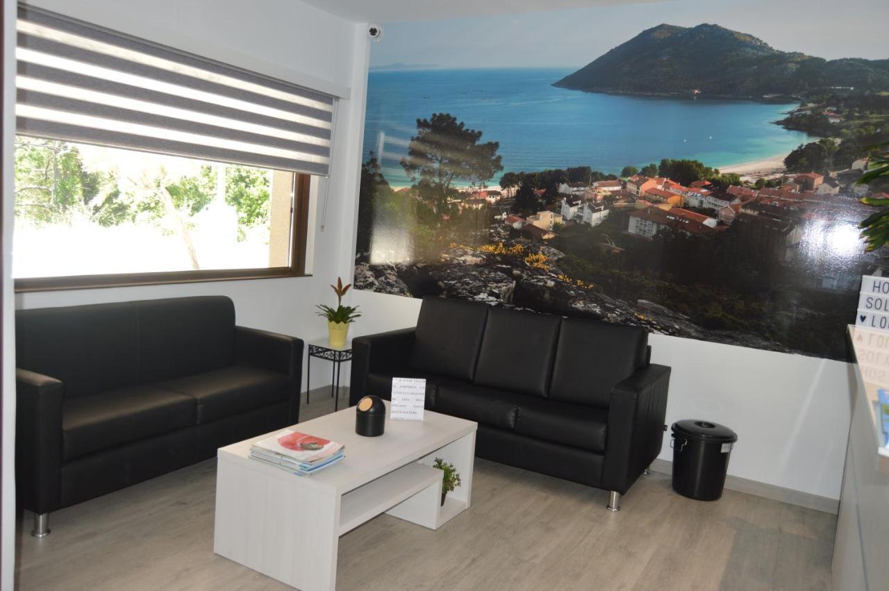 Hostal Solymar San Francisco  Dış mekan fotoğraf
