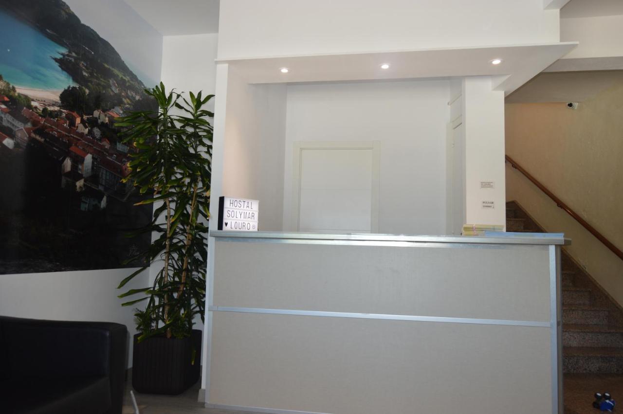 Hostal Solymar San Francisco  Dış mekan fotoğraf